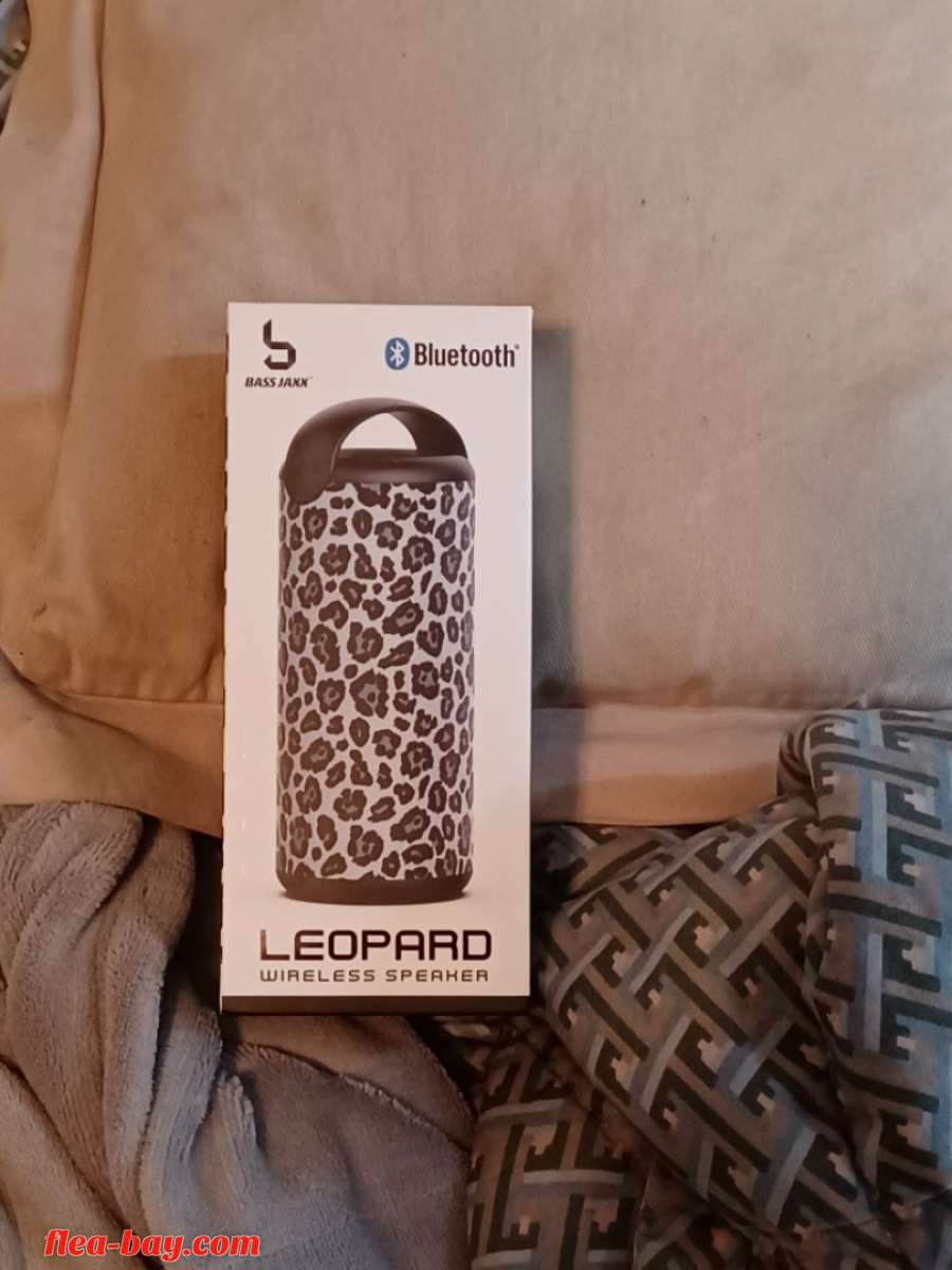 this is a brand new Bluetooth speaker