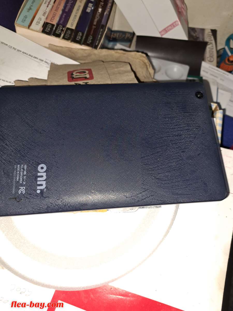 tablet pick up only and cash and look at Description