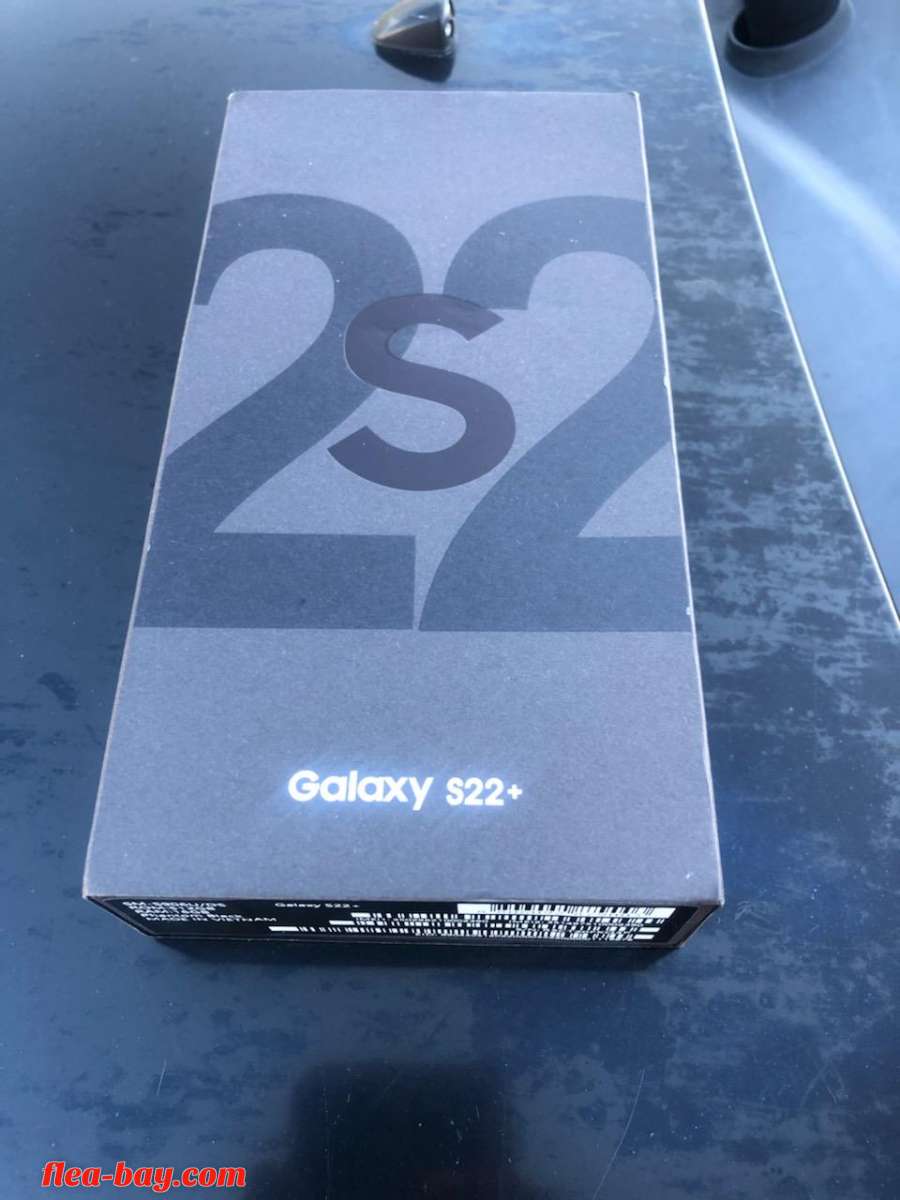 Samsung Galaxy s22 plus factory unlocked