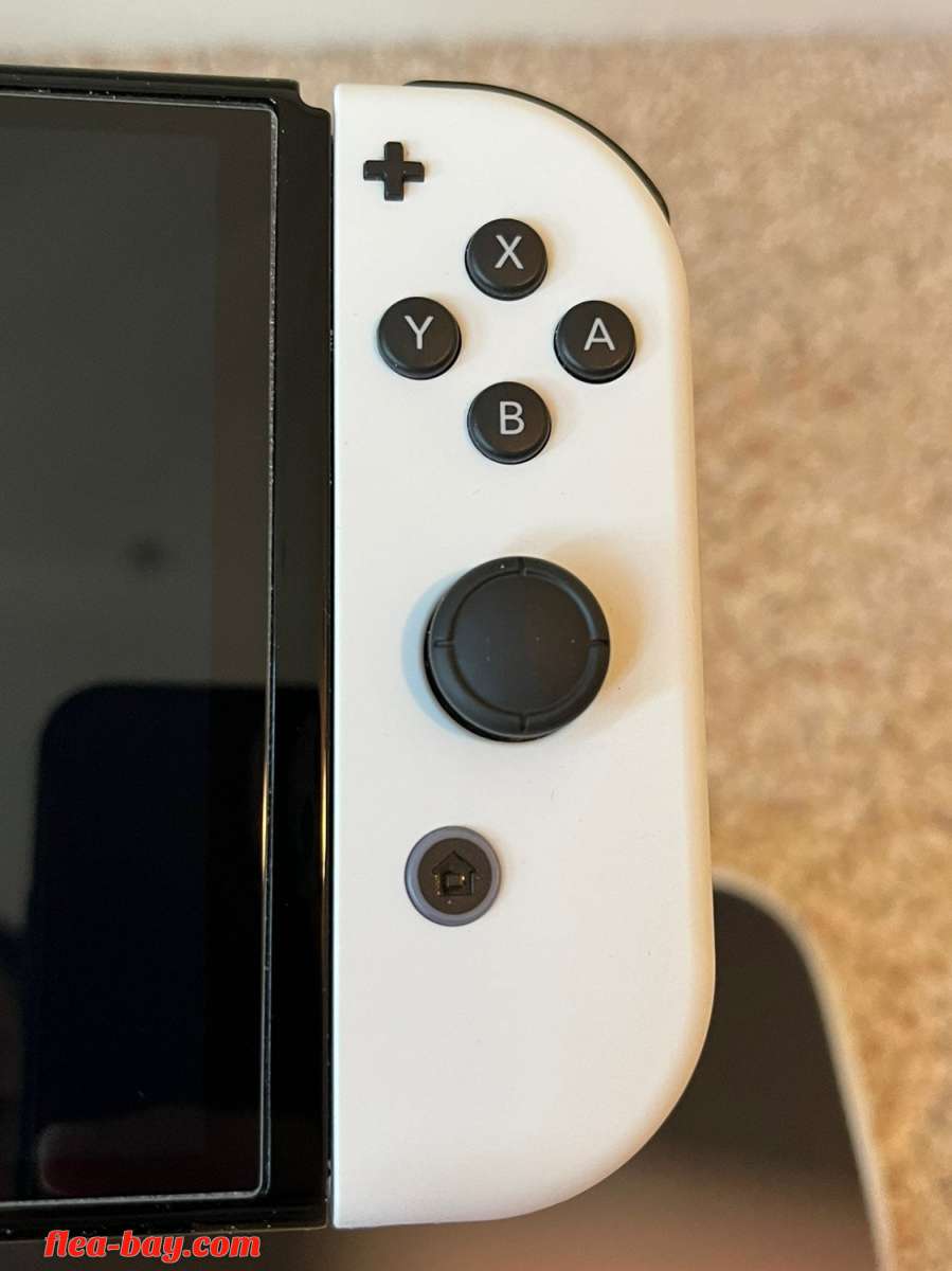 OLED Nintendo switch bundle