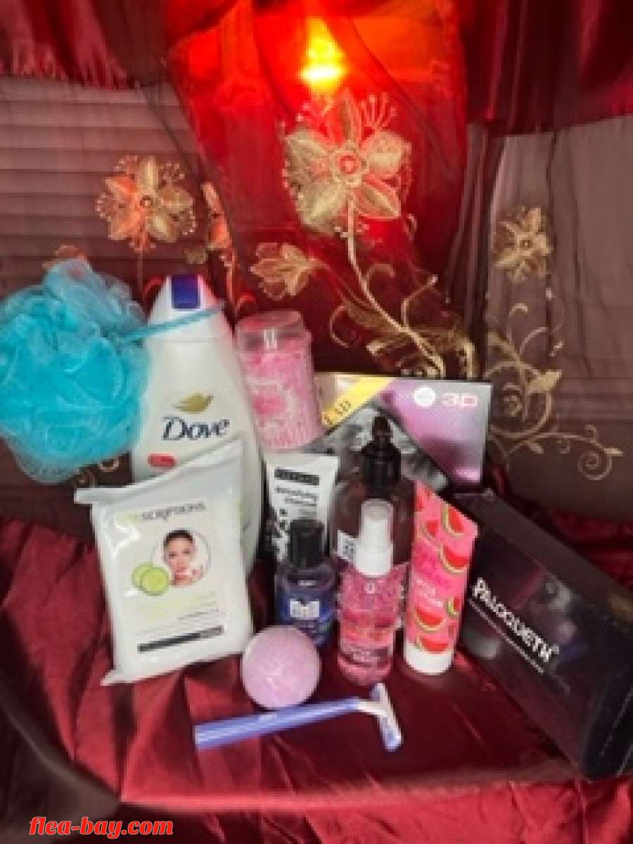 Adult mystery pleasure bag