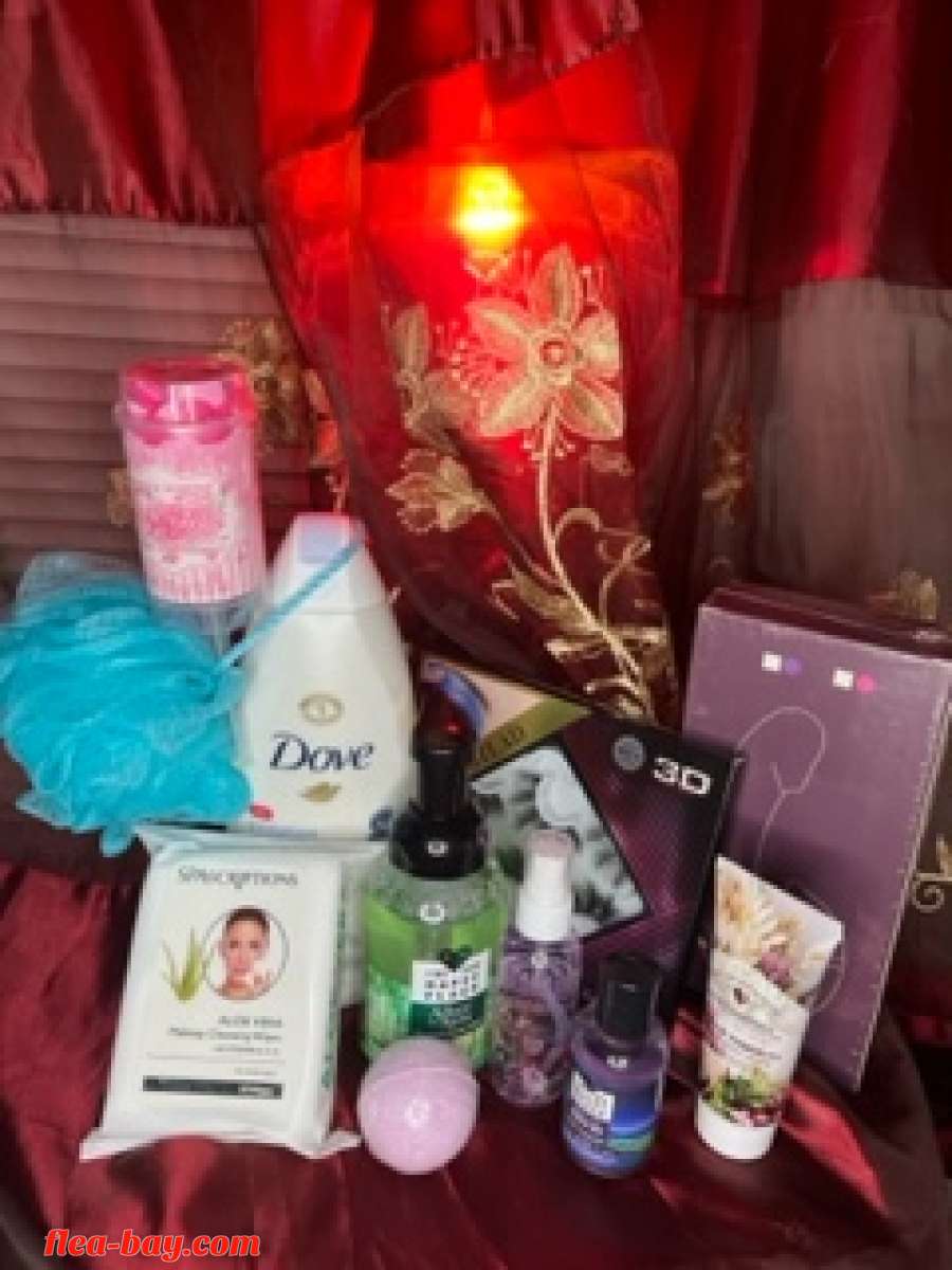 Adult mystery pleasure bag