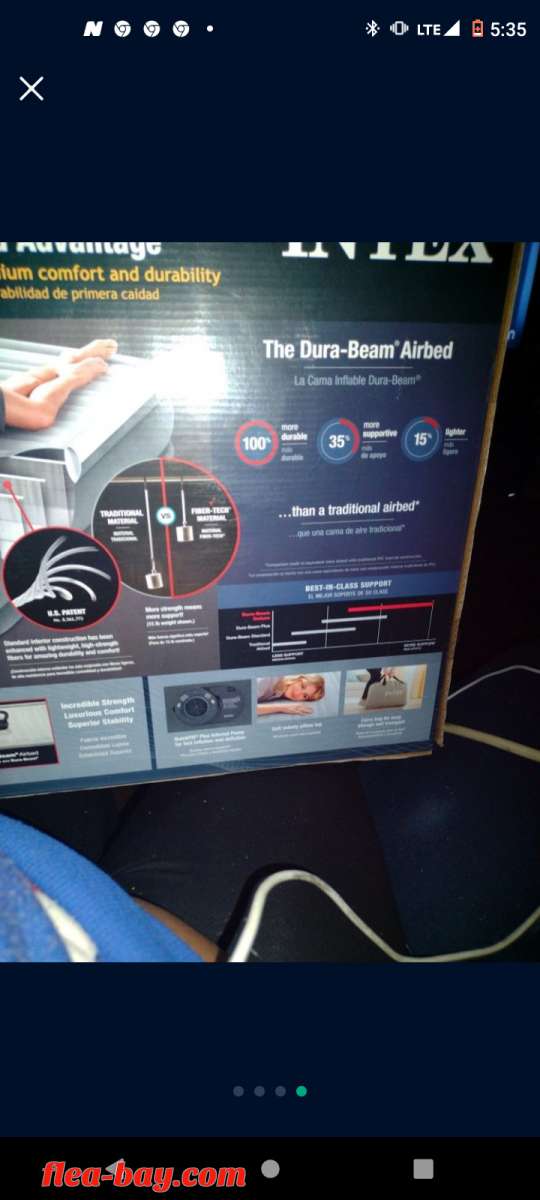 THE DURA-BEAM DELUXE