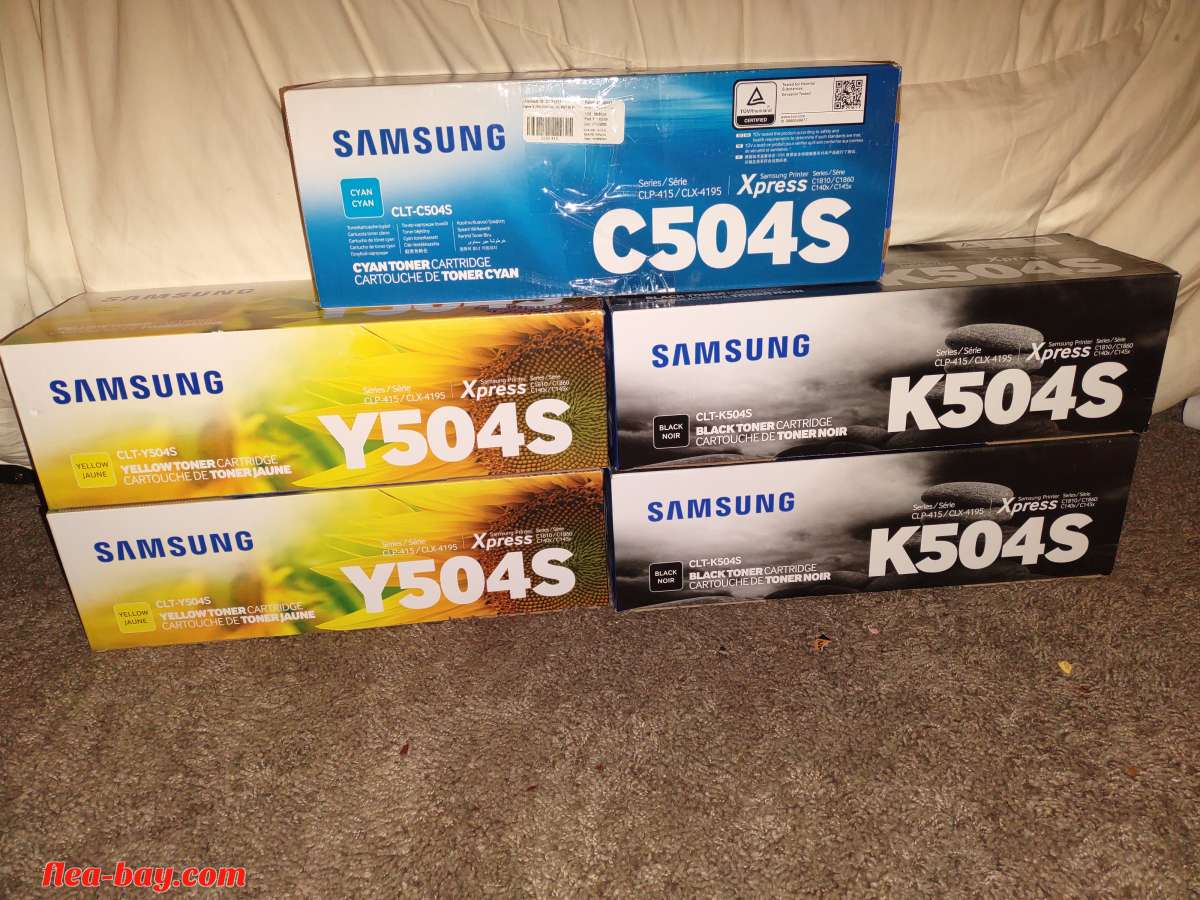 ink toner cartridges