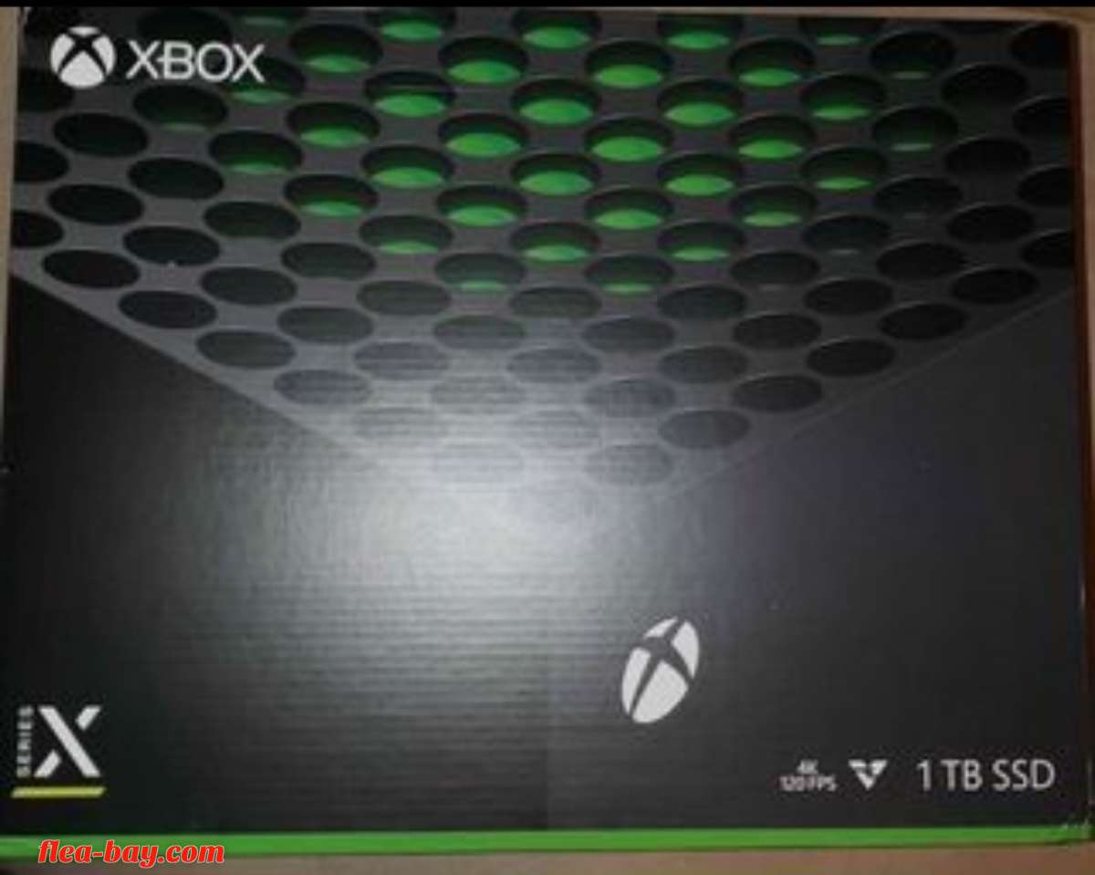 Xbox Series X 1TB