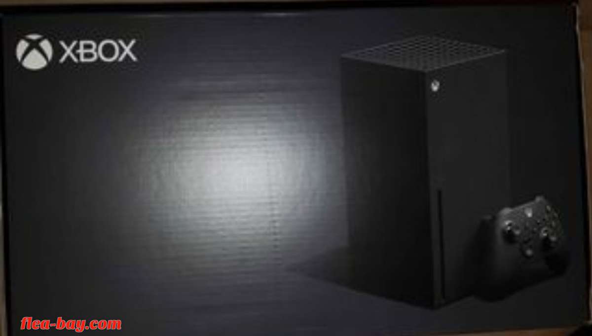 Xbox Series X 1TB