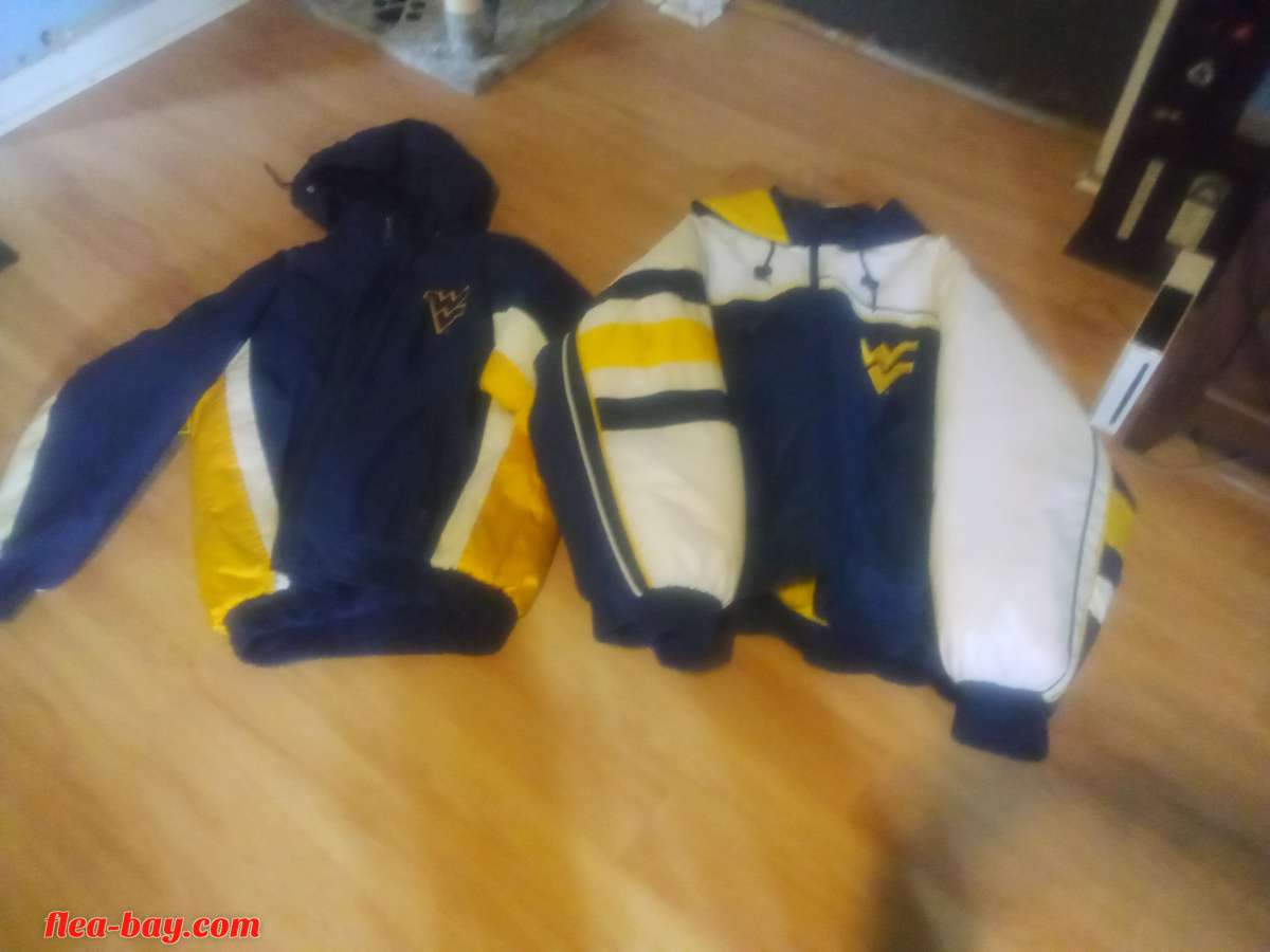 2 WV jackets