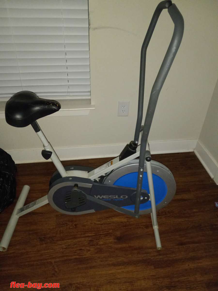 exercise bike