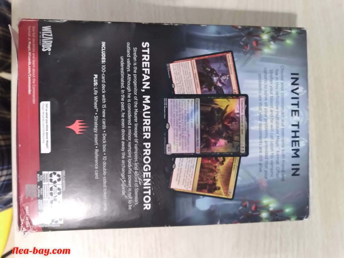 comanderdeck