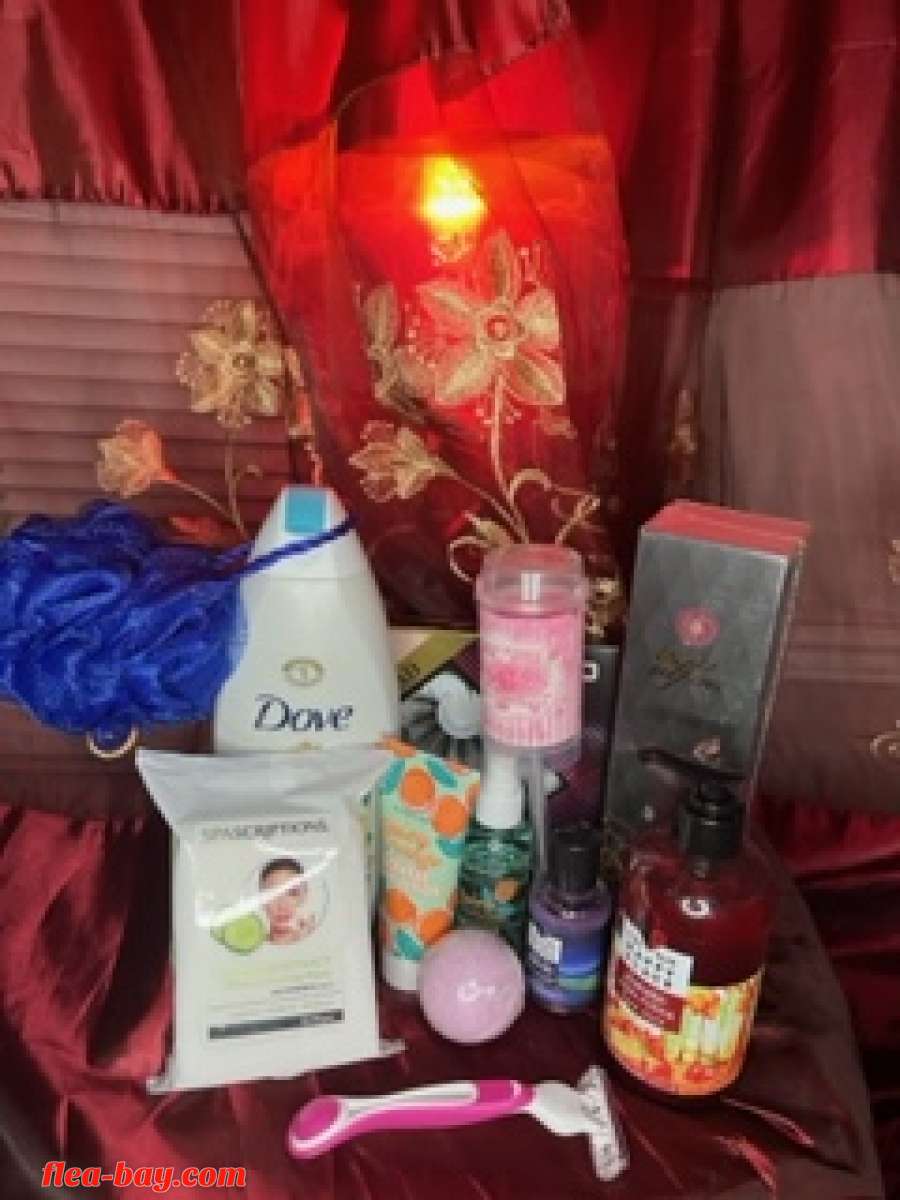 Adult mystery pleasure bag