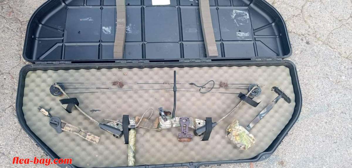 PSE NOVA COMPOUND BOW