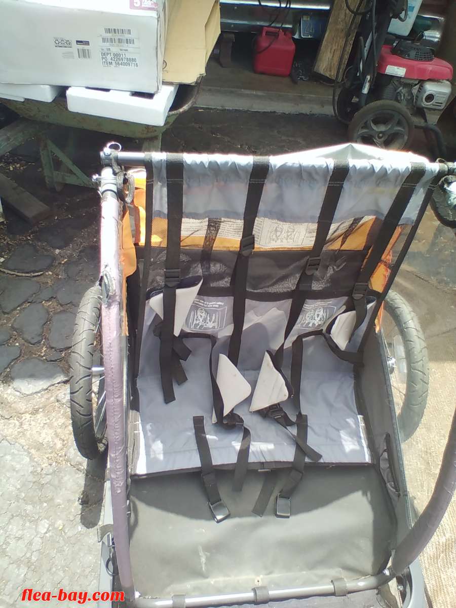 bike trailer