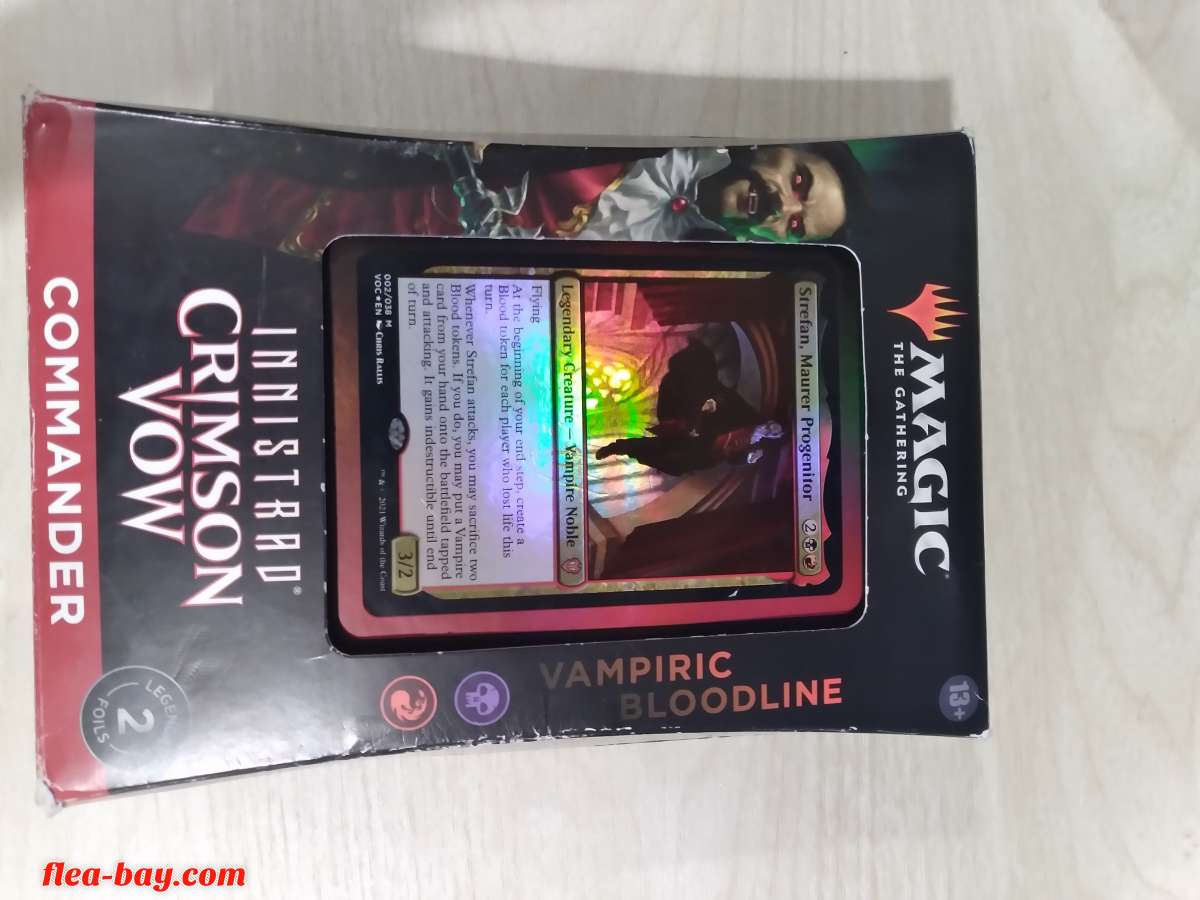 comanderdeck