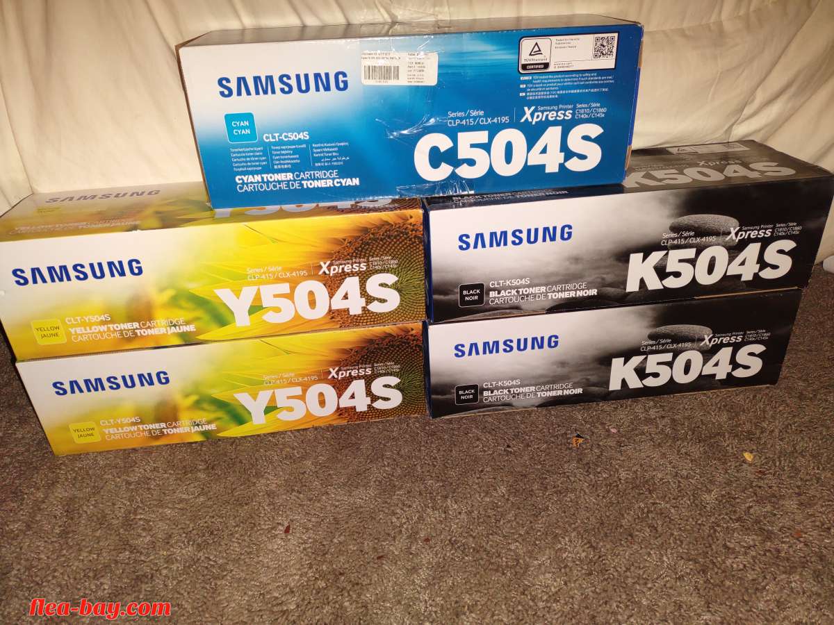 ink toner cartridges