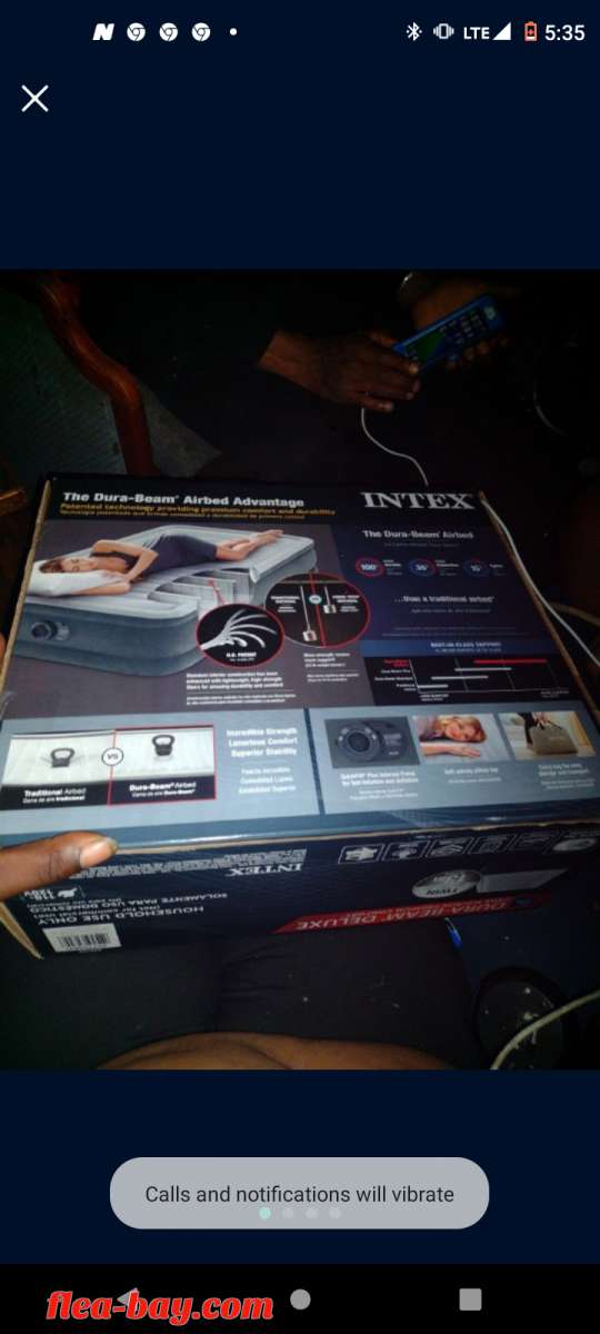 THE DURA-BEAM DELUXE