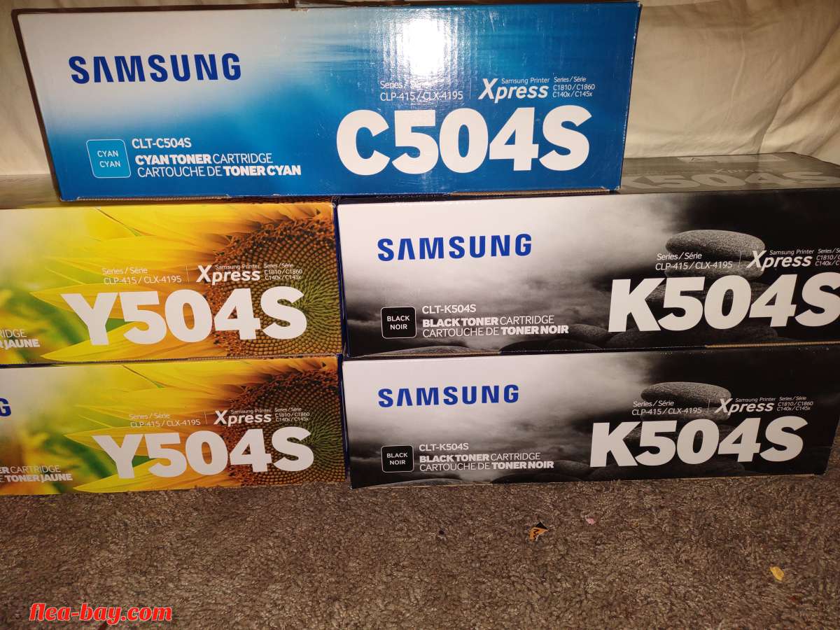 ink toner cartridges