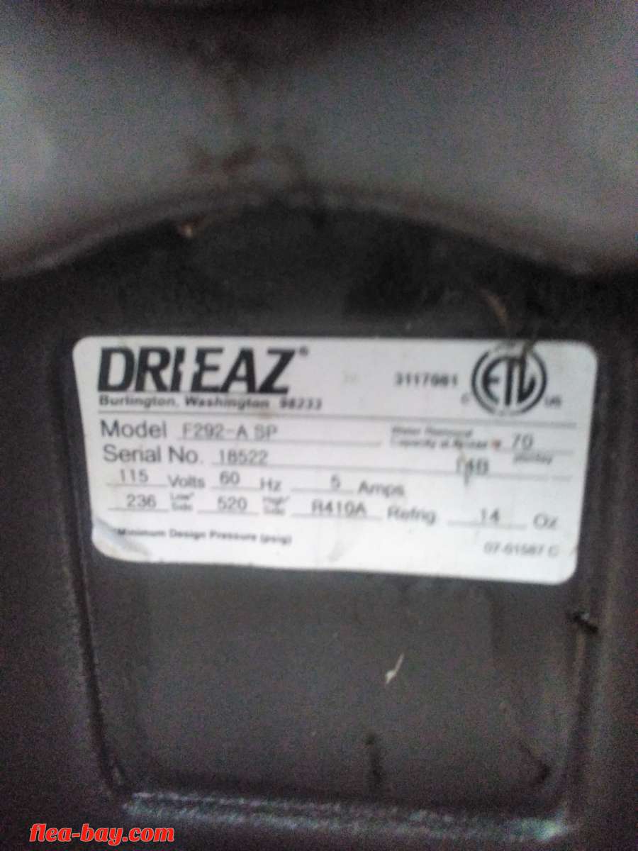 industrial humidifier