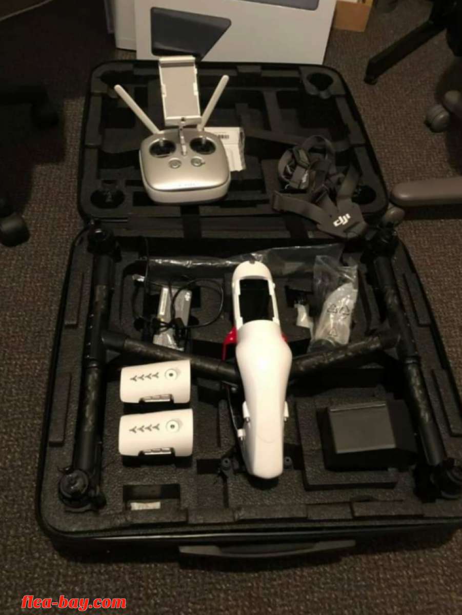 DJI INSPIRE 1 QUADCOPTER