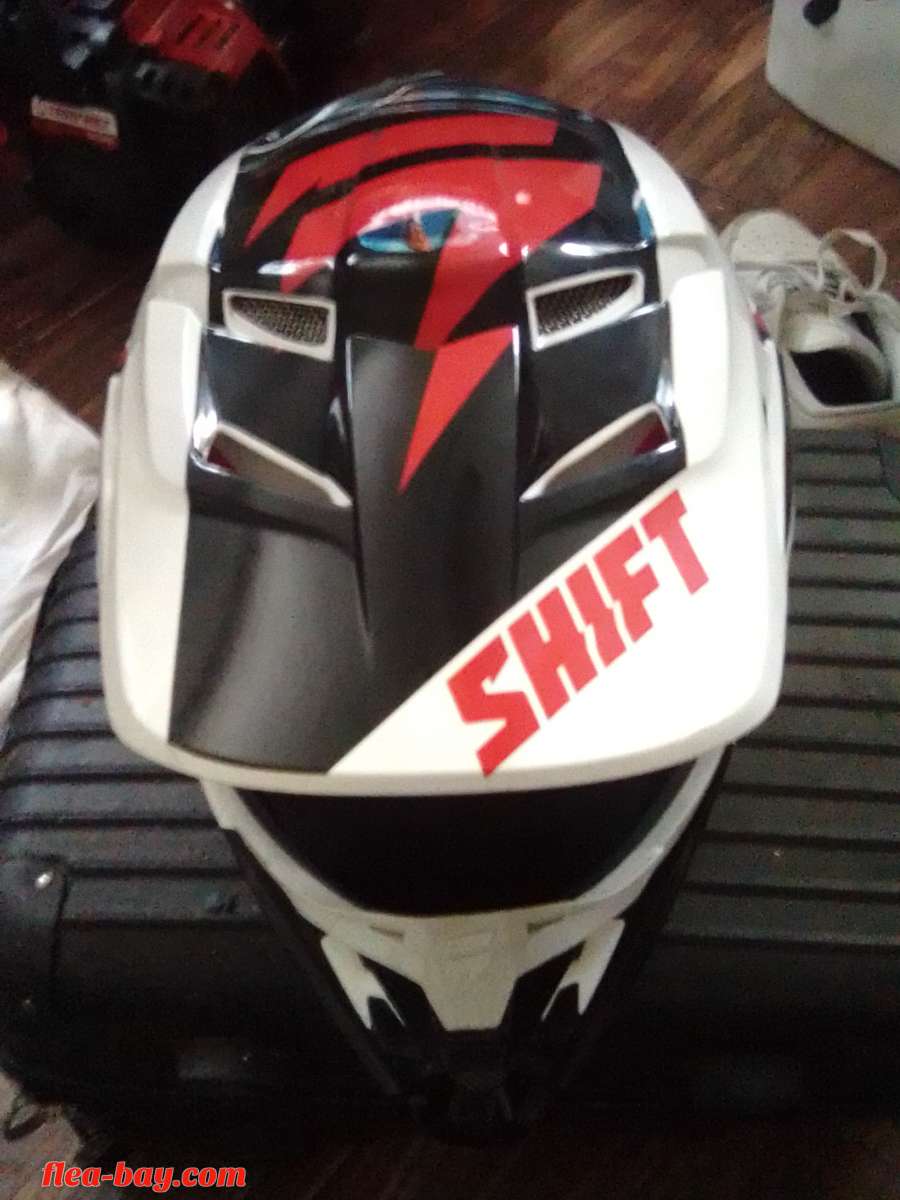 Motorcycle Helmet