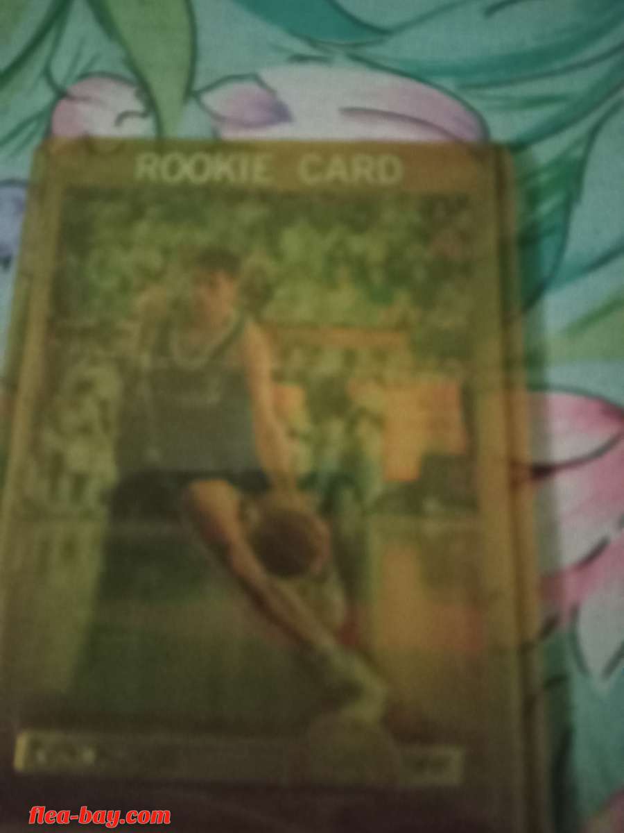 Toni Kukoc Rookie Trading Card