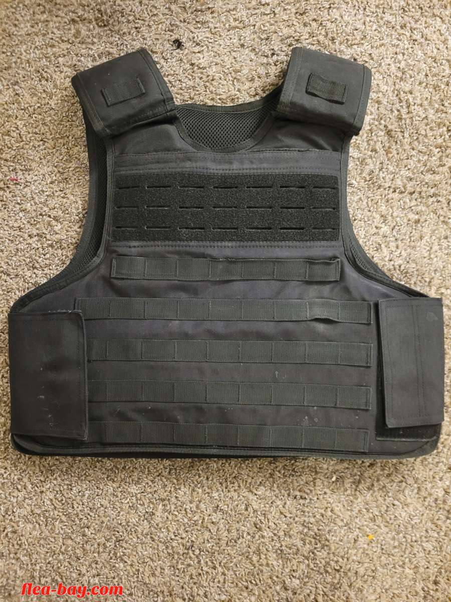 bulletproof vest