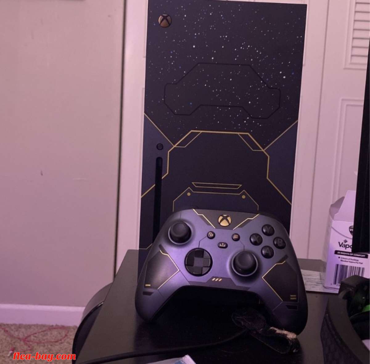 Halo edition Xbox series x
