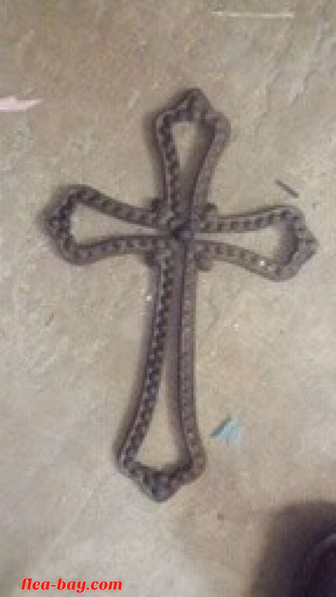 cast iron cross
