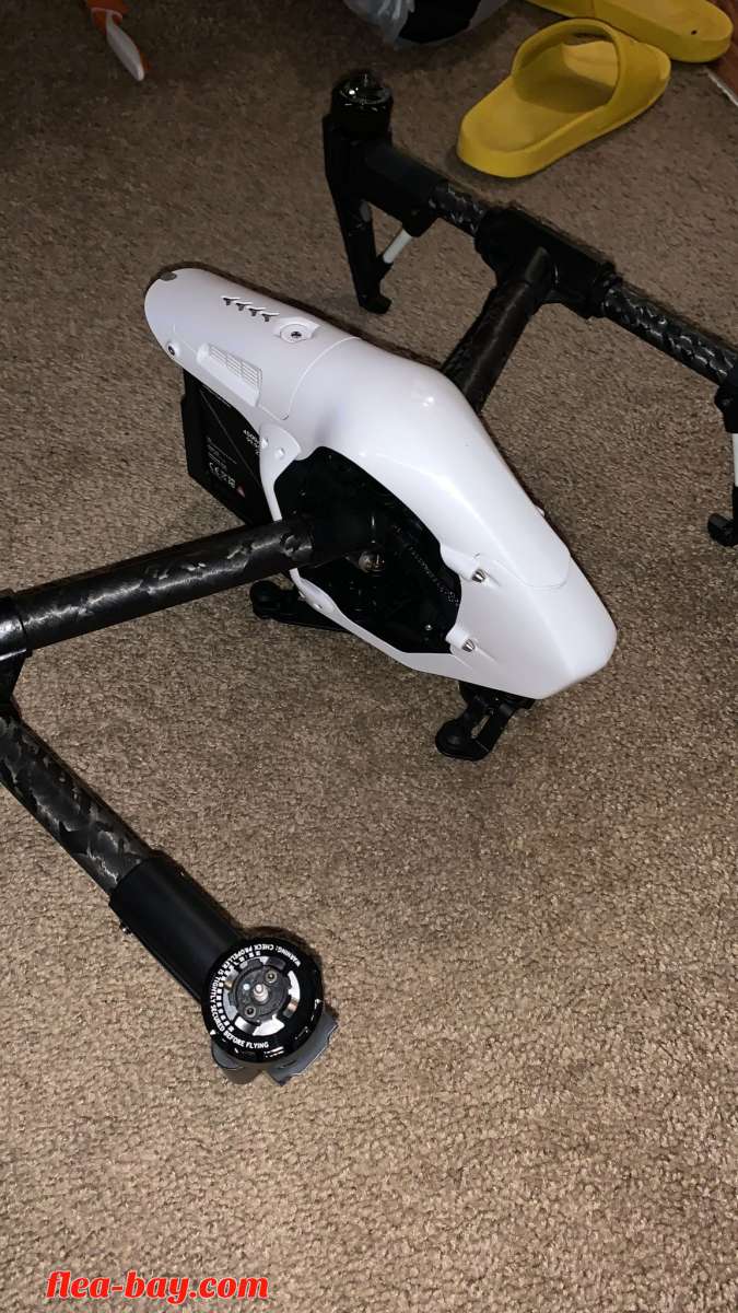 DJI INSPIRE 1 QUADCOPTER