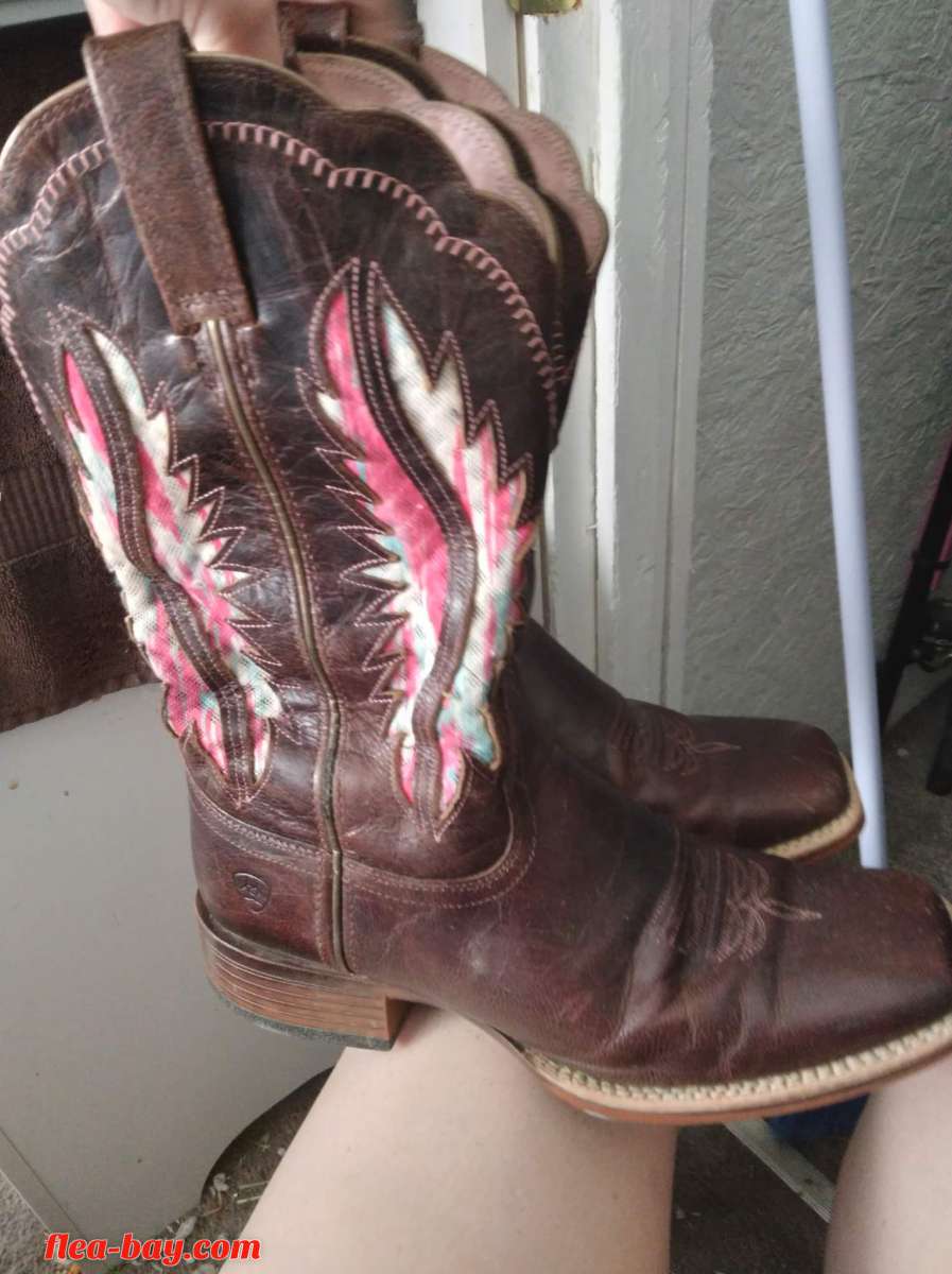 cowgirl boots