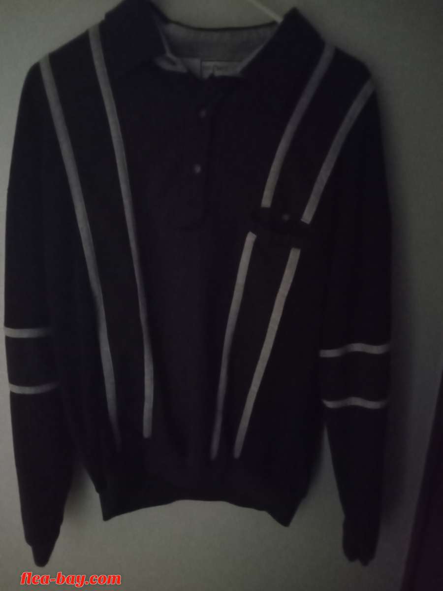 Classics By Palmland (Men's Long Sleeve Casual Shirt)