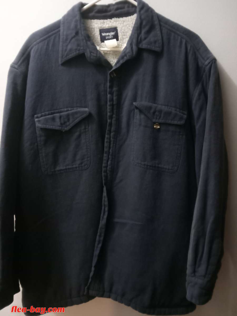 Wrangler Sport (Men's Flannel Jacket)