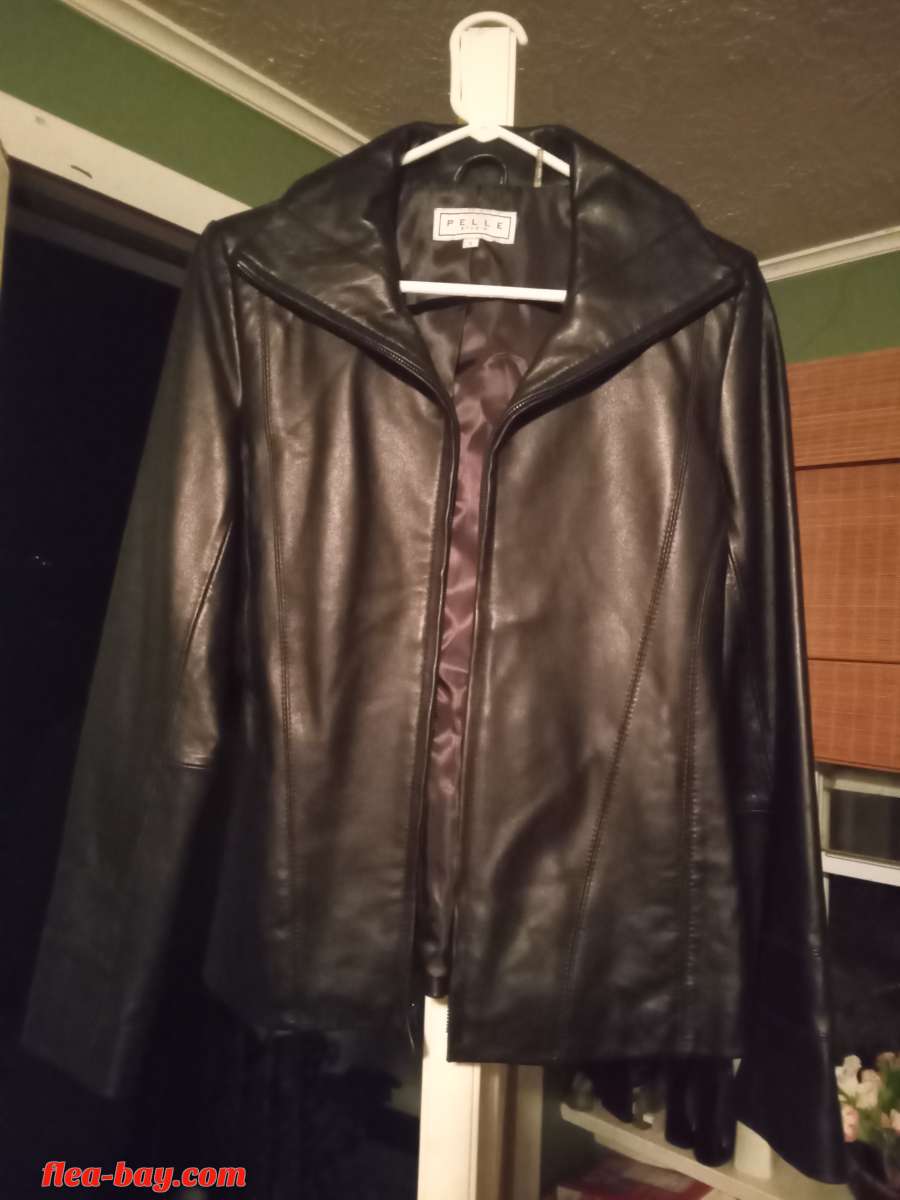 Pelle Studios (Women's Leather Jacket)