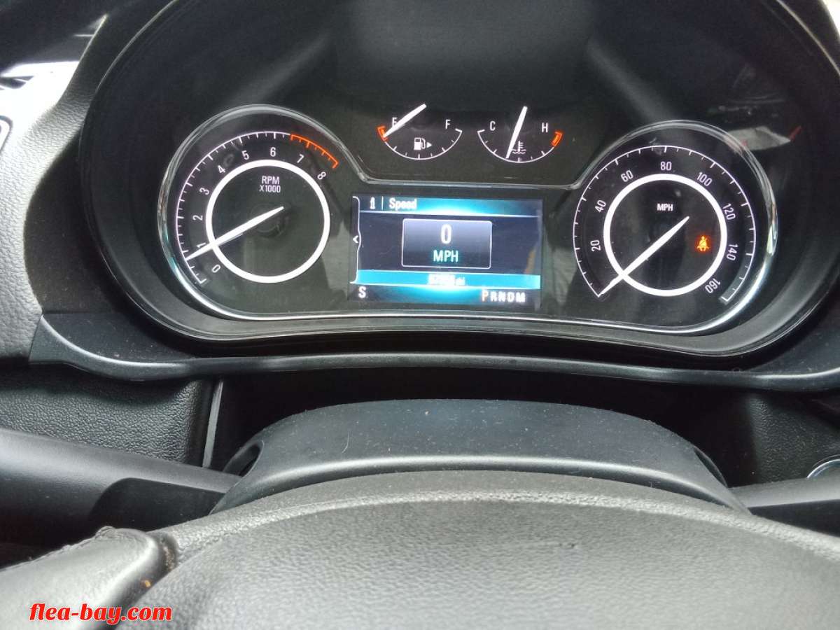 2014 Buick Regal Turbo