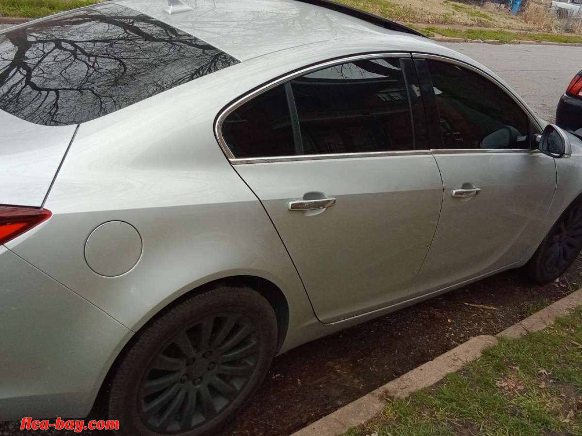 2014 Buick Regal Turbo