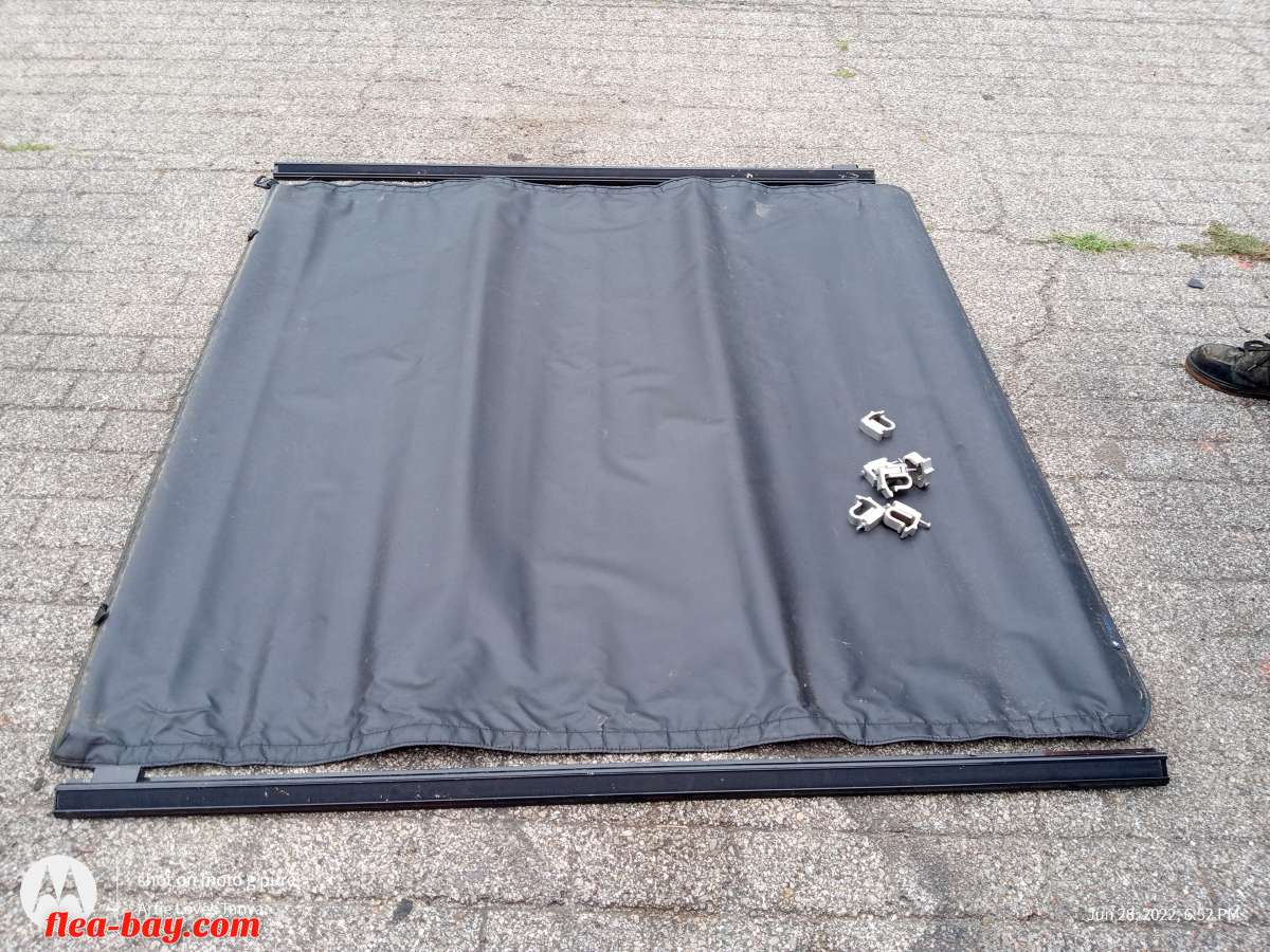 tyger bed cover