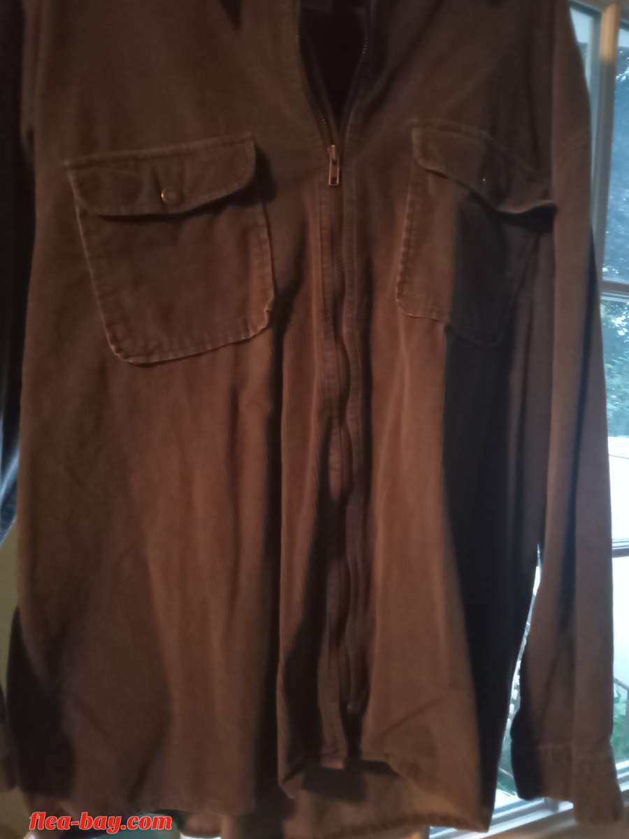 Property (Men's Corduroy Jacket)
