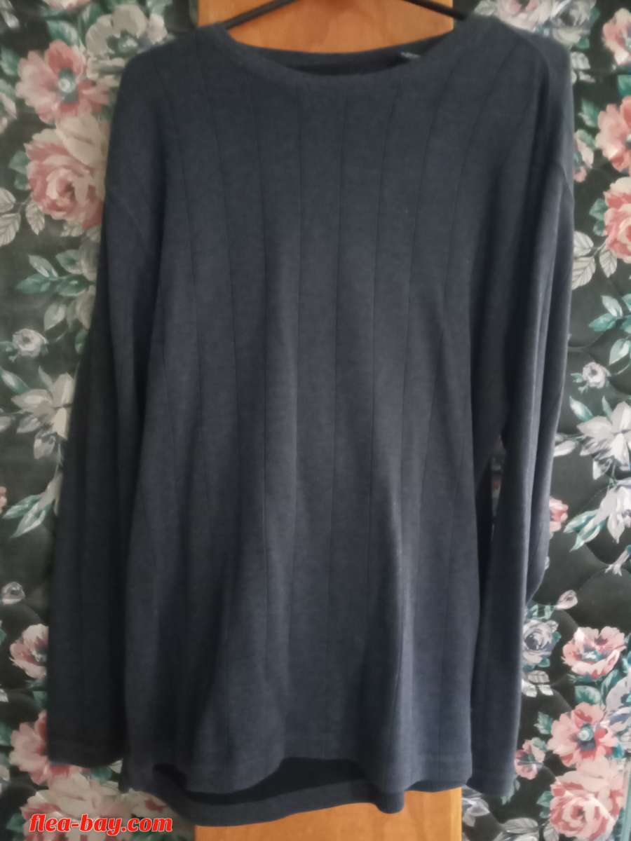 Faded Glory Authentic (Men's Casual Long Sleeve Shirt)