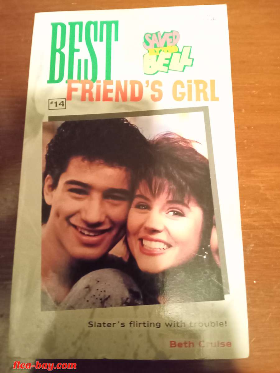 Beth Cruise (Saved By The Bell/Best Friend's Girl #14)