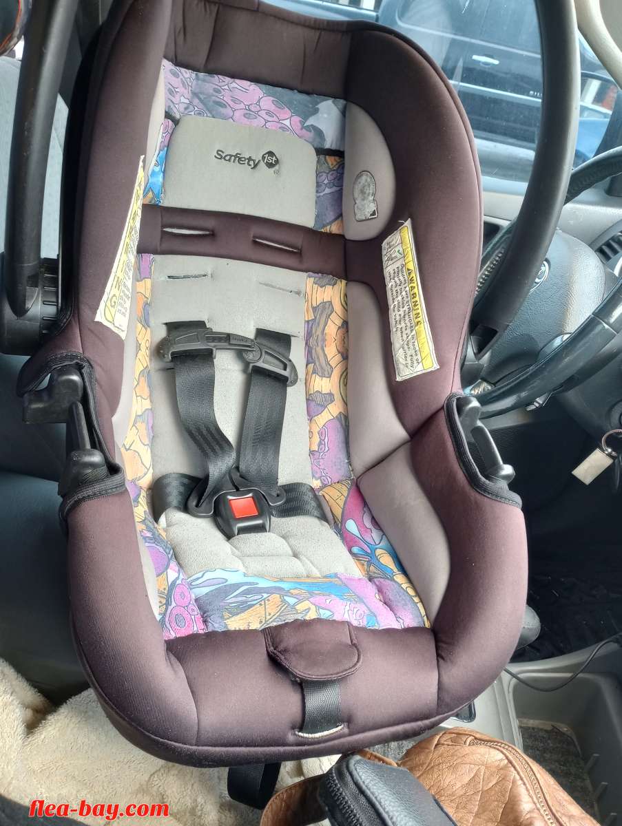 car seat no wrecks