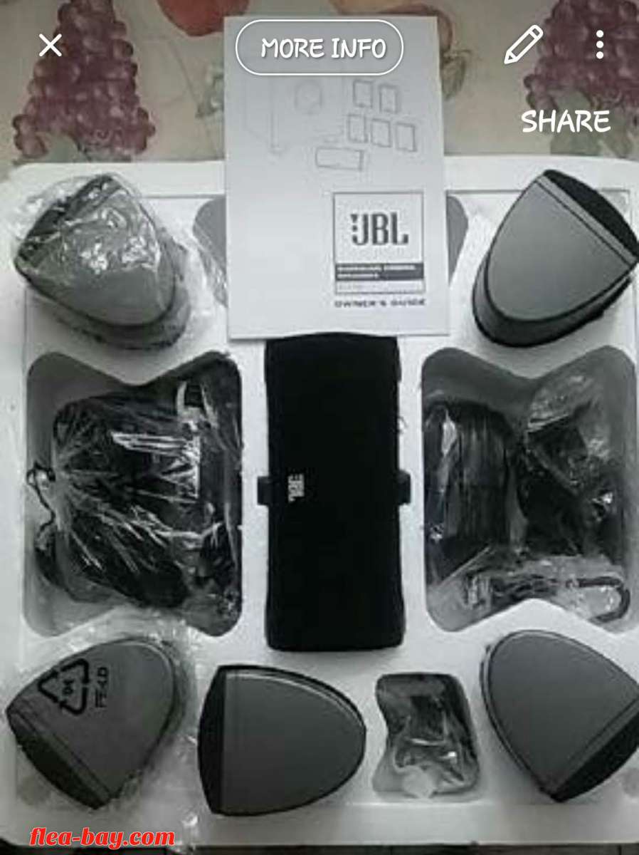 CINEMA SPEAKER SYSTEM