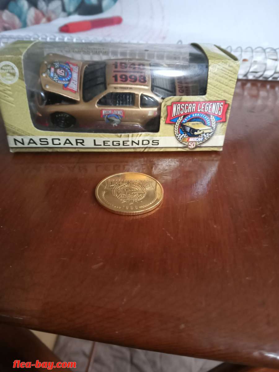 Bill France Sr. Nascar Legends 50th Anniversary