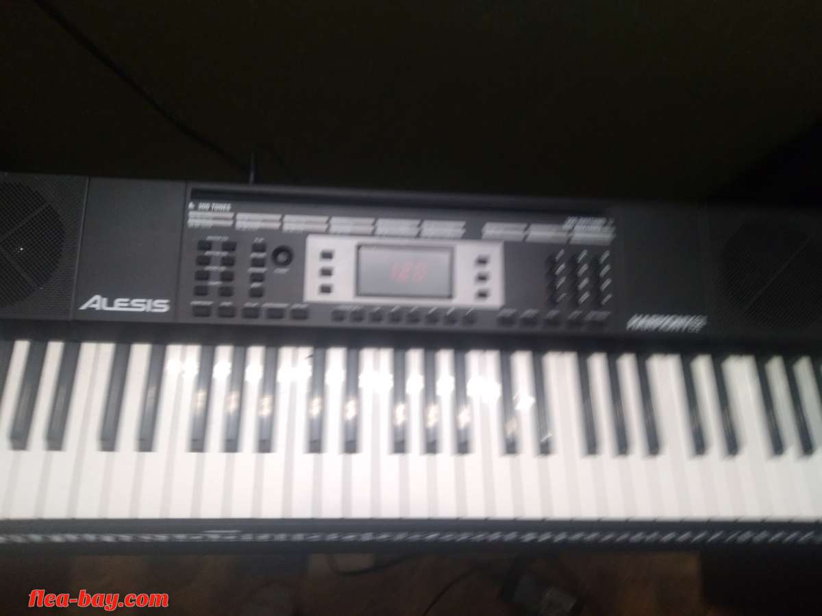 piano alesis