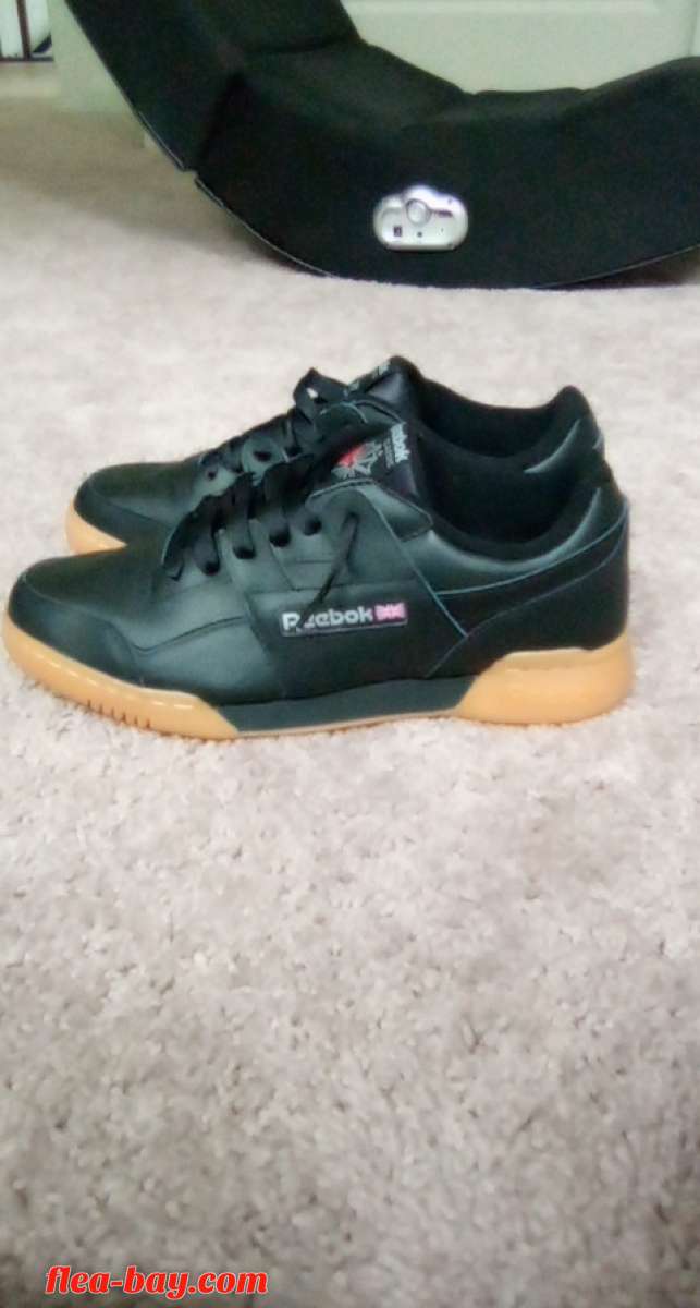 Reebok workout plus sneakers