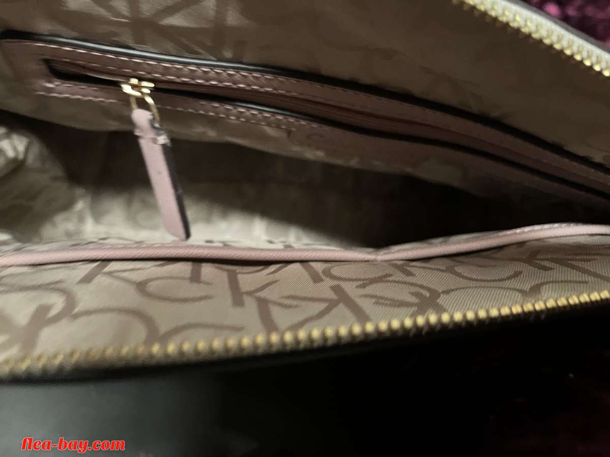 Name brand shoes and handbag
