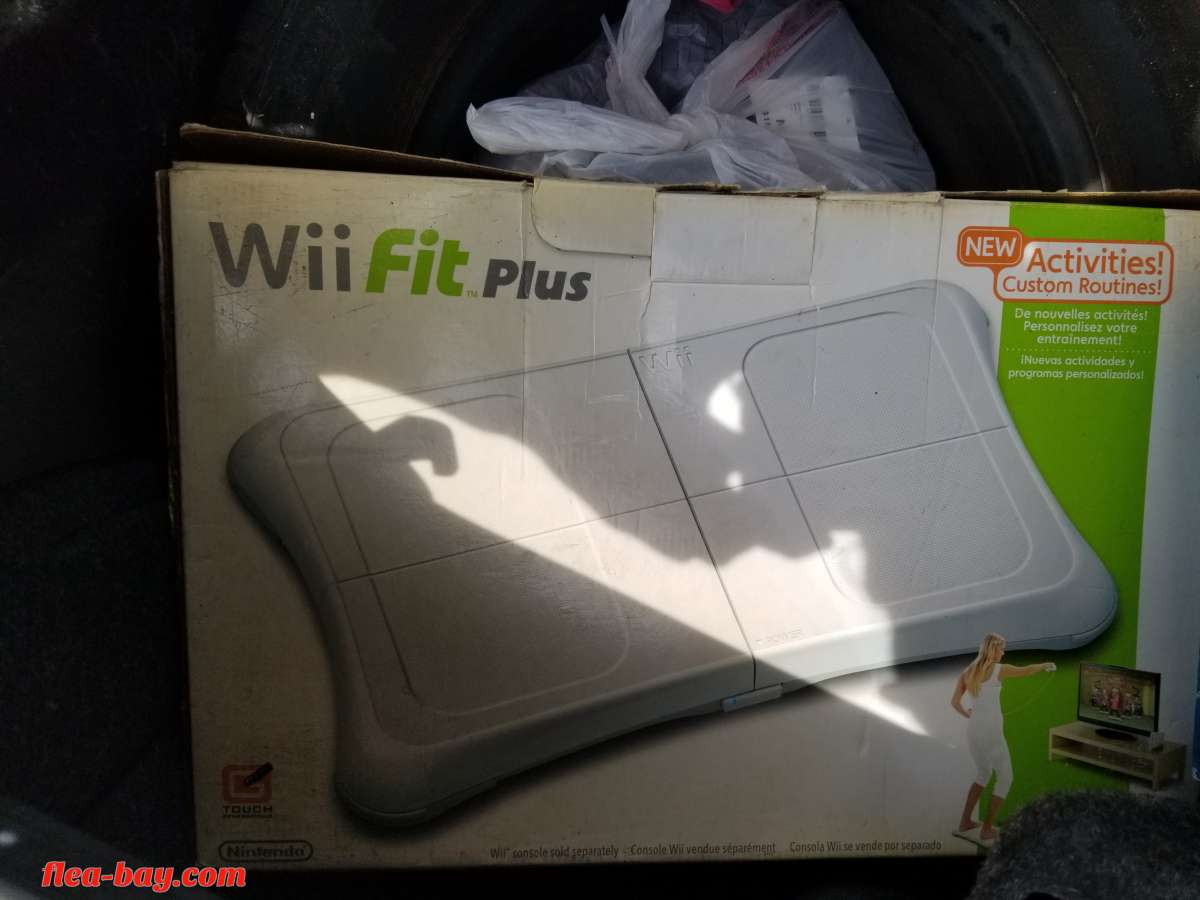 Wii Fit Plus