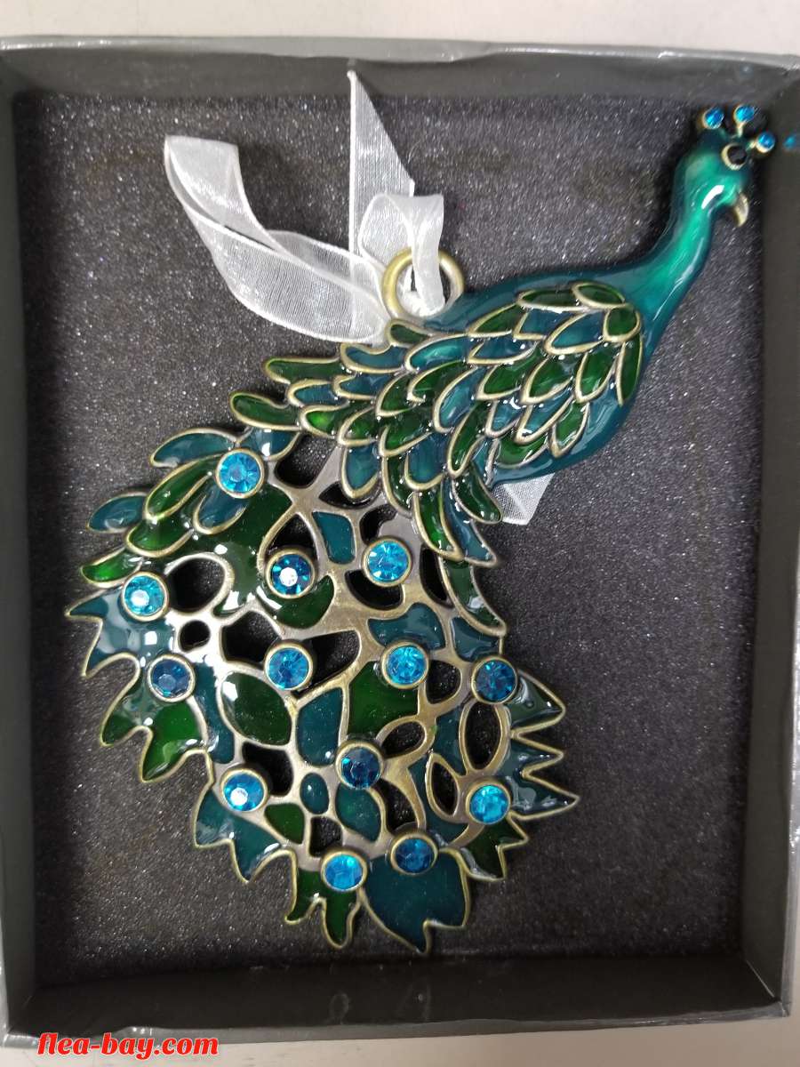 peacock