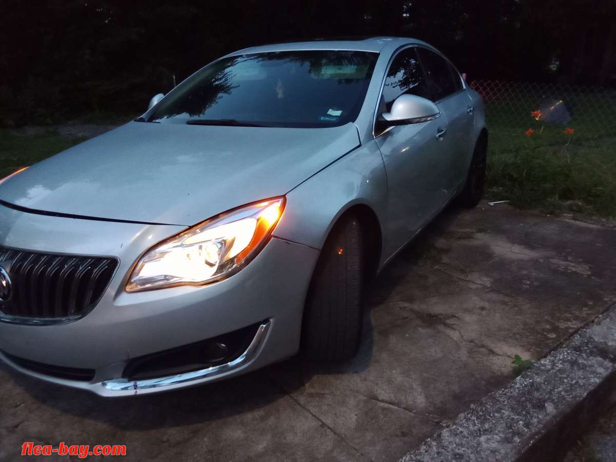 2014 Buick Regal Turbo