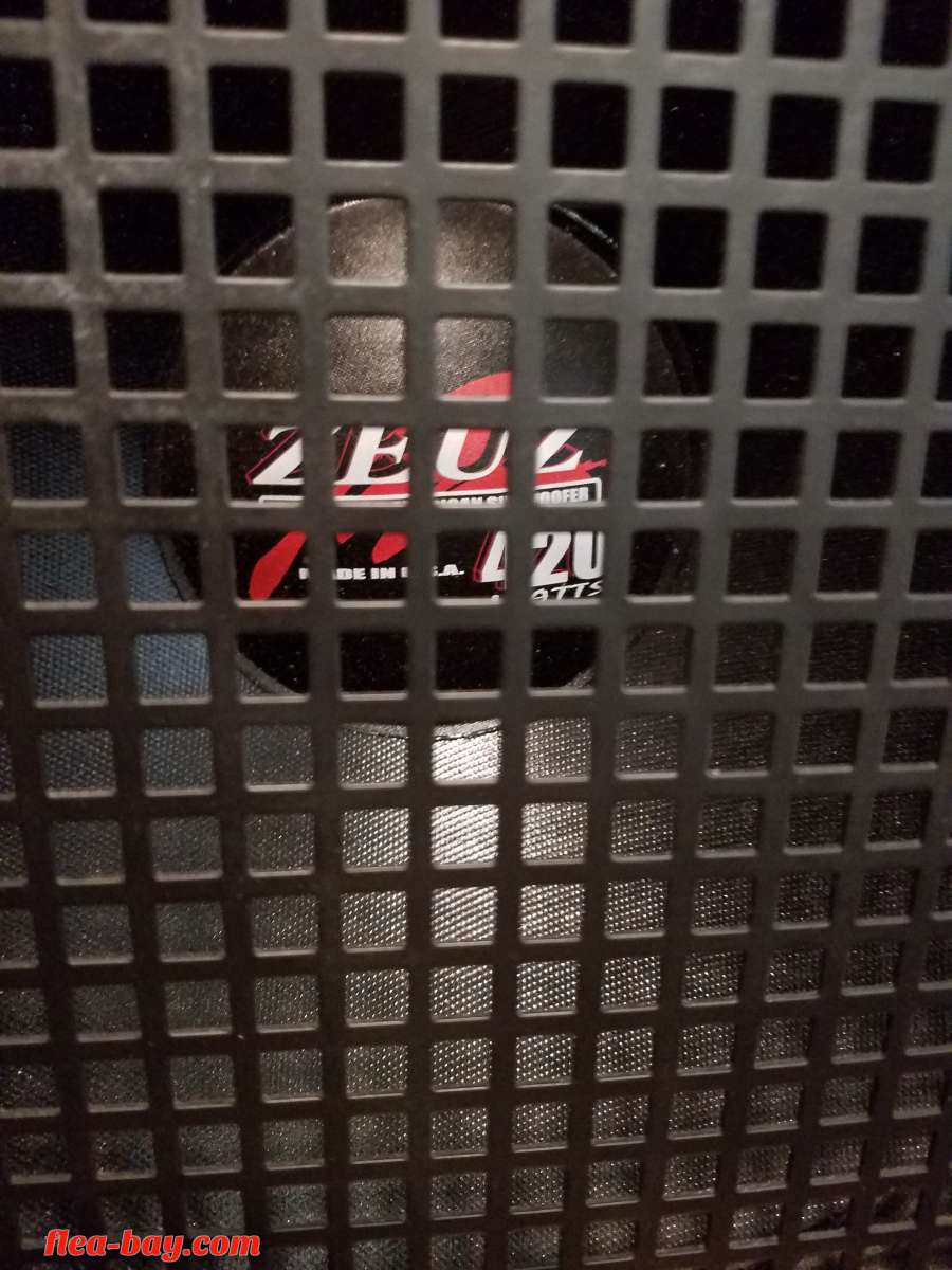 TOWER SPEAKERS(NON POWERED)