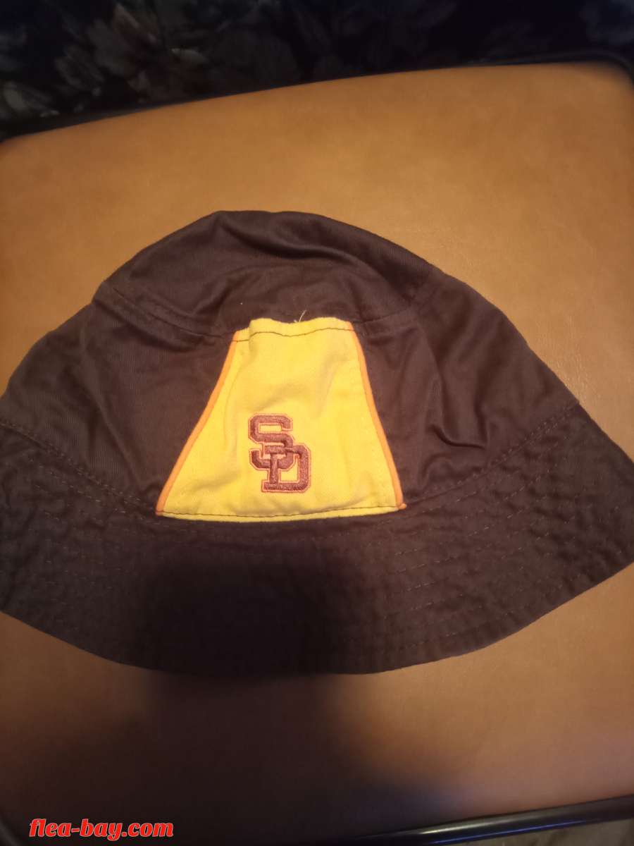 Coca Cola Throwback San Diego Padres Cap