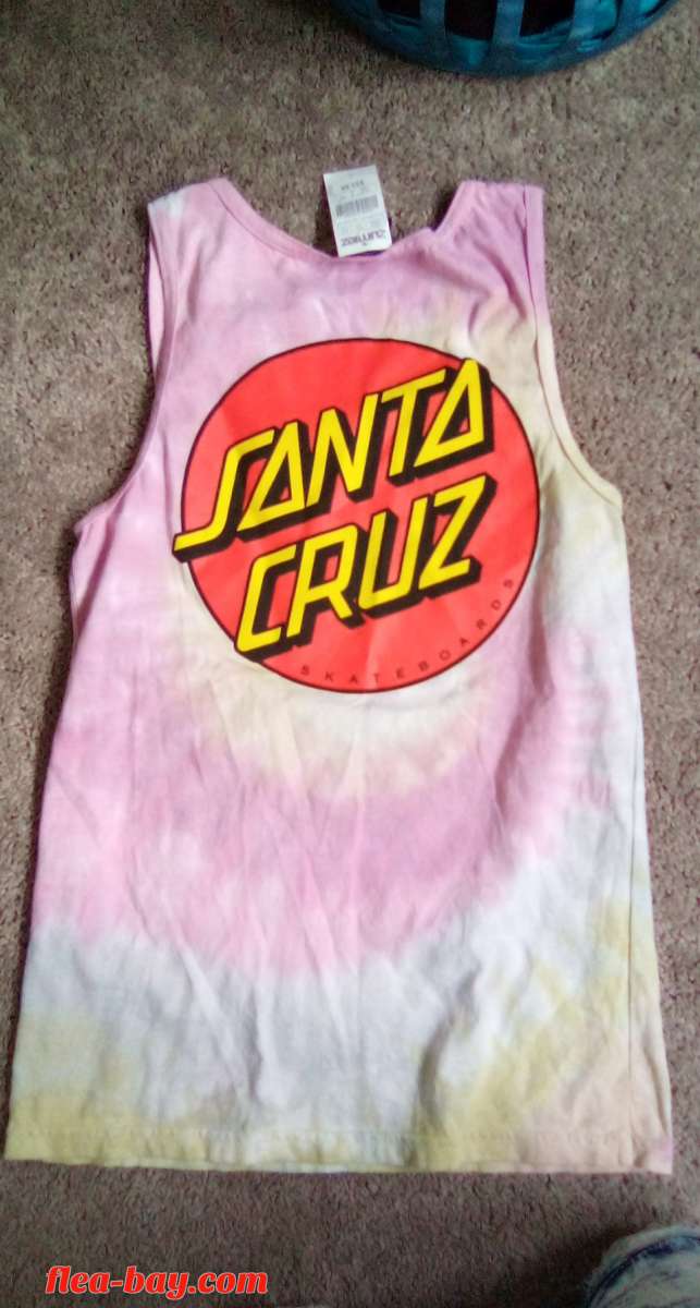 Zumiez Santa Cruz shirt